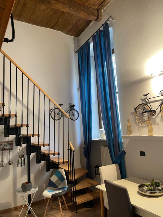 Bon Bon Apartment Asti Exterior foto