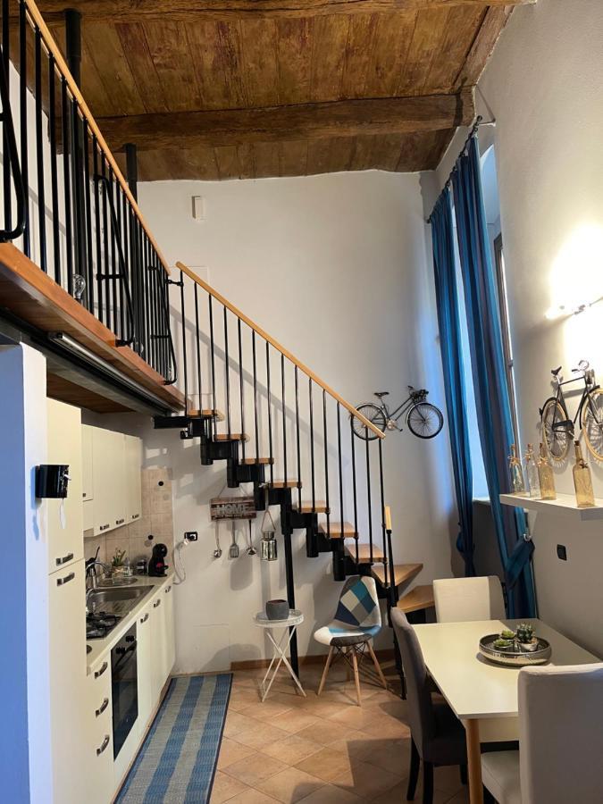 Bon Bon Apartment Asti Exterior foto