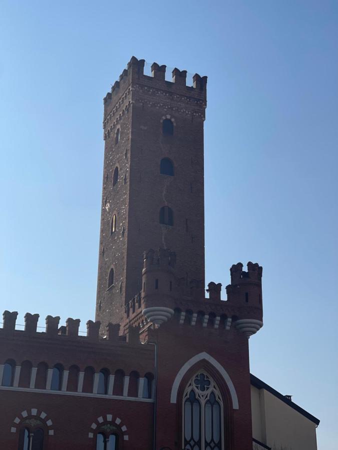 Bon Bon Apartment Asti Exterior foto