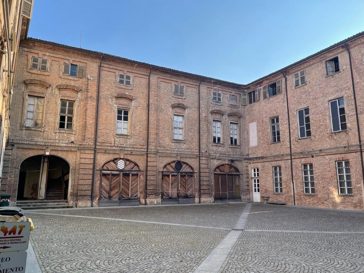 Bon Bon Apartment Asti Exterior foto